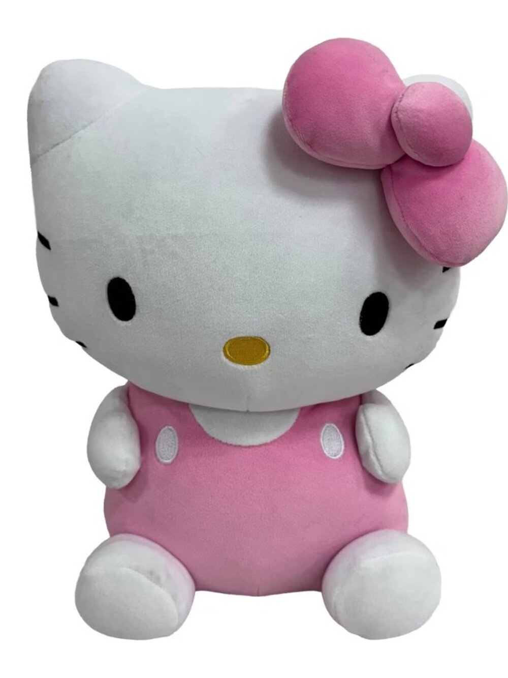 Sanrio Hello Kitty Weighted Cuddle Pillow Buddy Soft Plush